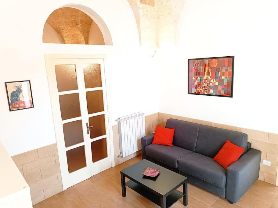 Casa Regina Elena - Locazione Turistica Villa San Cesario di Lecce Buitenkant foto