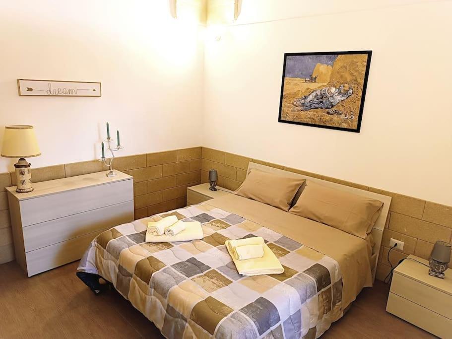 Casa Regina Elena - Locazione Turistica Villa San Cesario di Lecce Buitenkant foto