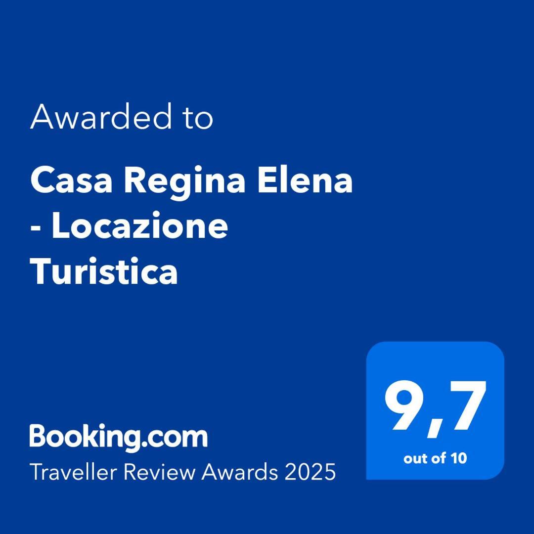 Casa Regina Elena - Locazione Turistica Villa San Cesario di Lecce Buitenkant foto